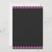 Sweet 16th Birthday Party Invitation (Dos)