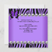 Sweet 61-16-partijenparasiet kaart (Achterkant)