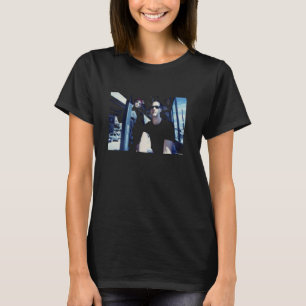 Sweet 75 Krist Novoselic & Yva Las Vegas Door Andy T-shirt