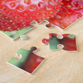 Sweet aardbei legpuzzel (Zijkant)