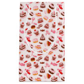 Sweet achtergrond klein cadeauzakje (Voorkant)