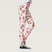 Sweet achtergrond leggings (Rechts)