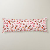 Sweet achtergrond lichaamskussen (Achterkant)