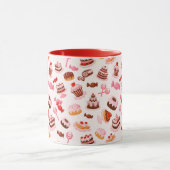 Sweet achtergrond mok (Midden)