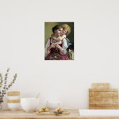 Sweet-afscheidingen Poster (Keuken)