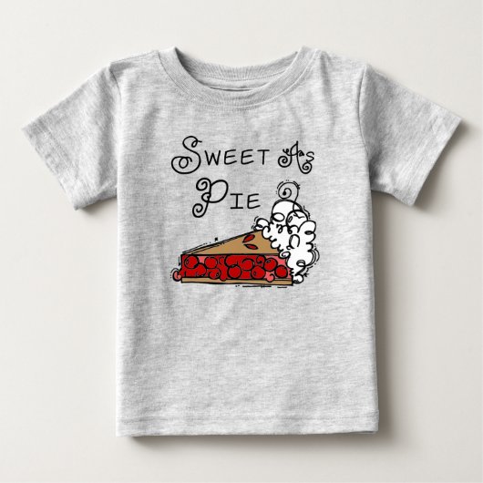 Sweet als Pie (Voorkant)