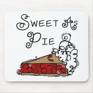 Sweet als Pie Muismat