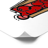 Sweet als Pie Poster (Hoek)