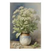 Sweet Alyssum Perfect Poster (Voorkant)