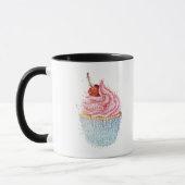 Sweet and Glitter Cupcake Mok (Links)