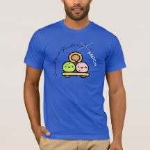 Sweet and Tender Mochi grillig T-shirt