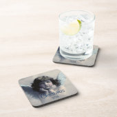 Sweet  Angel-kerstmemento Onderzetter (Rechterzijde)