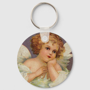 Sweet Angel - Sleutelhanger