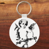 Sweet Angel-sleutelketen Sleutelhanger (Voorkant)