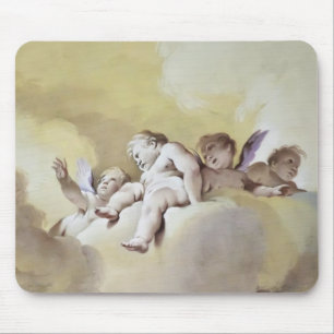 Sweet Angels in de hemel Muismat
