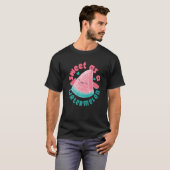 Sweet As A Watermelon   T-shirt (Voorkant volledig)