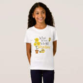 Sweet as Can BEE T T-shirt (Voorkant volledig)