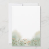 Sweet as Honey Bee Baby shower Invitation (Dos)