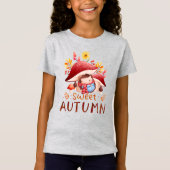 Sweet Autumn T-shirt (Voorkant)