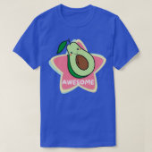 Sweet Avocado Classic TShirt (Design voorkant)