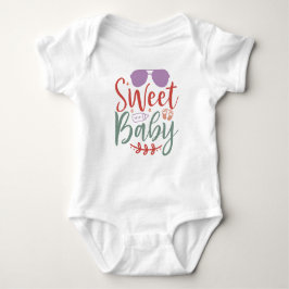 Sweet Baby - Baby Boy Bodysuit