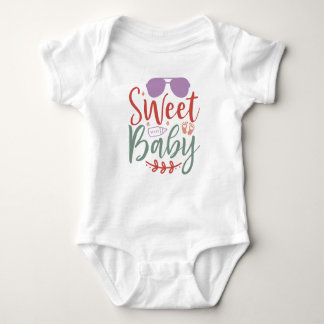 Sweet Baby - Baby Boy Bodysuit