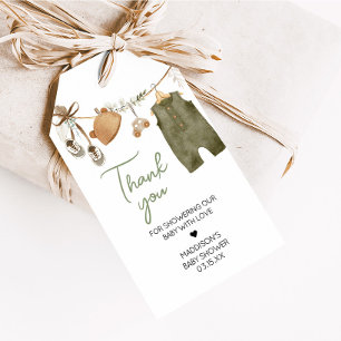 Sweet Baby Boy Boho Kleding Baby shower Favoriet T Cadeaulabel