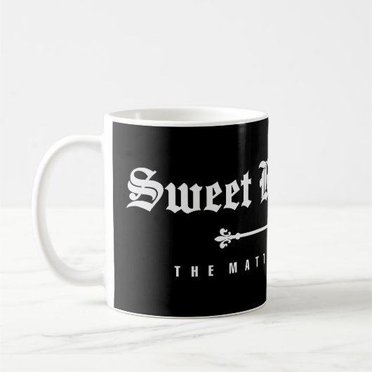 Sweet Baby Gang - SBG4LIFE - Walsh Mug (Gauche)