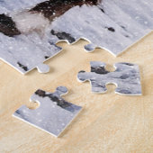 Sweet Baby Goats Schattigee puzzel Legpuzzel (Zijkant)