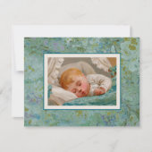 Sweet Baby Invitation (Devant)