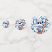 Sweet Baby Koala - Confetti (Voorkanten)