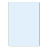 Sweet Baby Koala - Table Card Kaart (Achterkant)