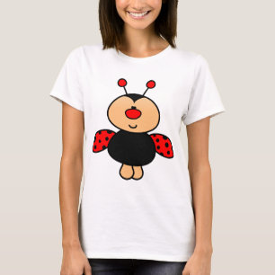 Sweet baby ladybug t-shirt