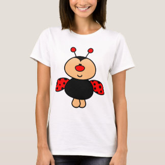 Sweet baby ladybug t-shirt