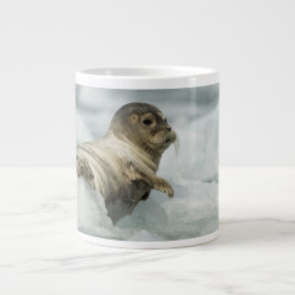 Sweet Baby Seal Extra Grote Beker