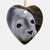 Sweet Baby Seal Ornament (Rechts)