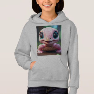"Sweet Baby Turtle Kids Pullover Sweat - shirt à c