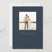 Sweet Baby's Breath Wedding Invitation (Dos)