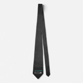 Sweet Bakery Chalkboard Professional Stropdas (Voorkant)