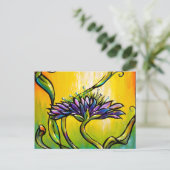 Sweet Bay Briefkaart (Staand voorkant)