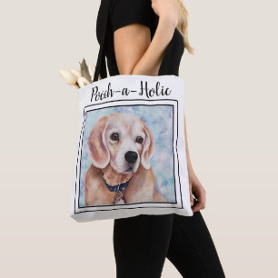 Sweet Beagle Draagtas