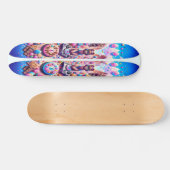 Sweet Beats Paradise Skateboard (Horizontaal)