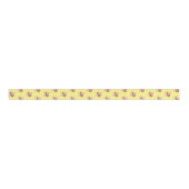 Sweet Bee Decorative Ribbon Grosgrain Lint (Voorkant)