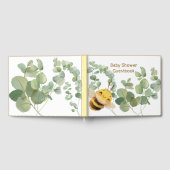 Sweet Bee Guestbook Gastenboek (Volledig)