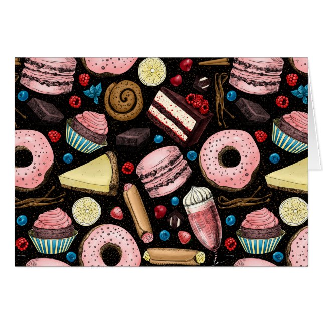 Sweet-behandelingen (Voorkant Horizontaal)