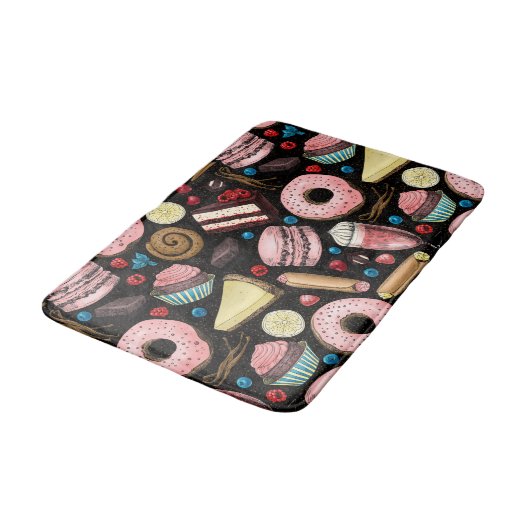 Sweet-behandelingen Badmat (Gekanteld)