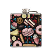 Sweet-behandelingen Heupfles (Achterkant)