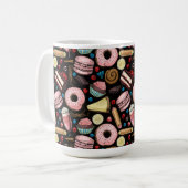 Sweet-behandelingen Koffiemok (Voorkant links)