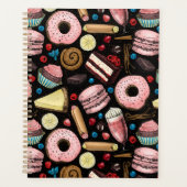 Sweet-behandelingen Planner (Voorkant)