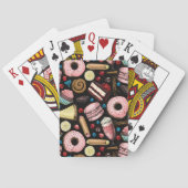 Sweet-behandelingen Pokerkaarten (Achterkant)